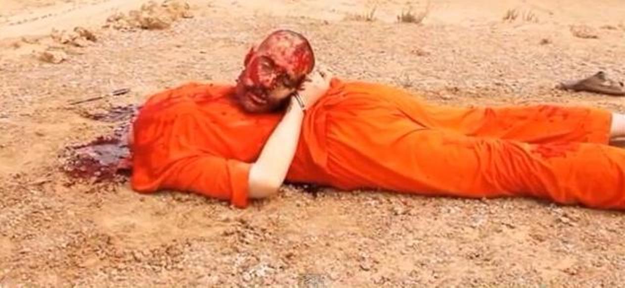 emfh Islamischer enthauptet James Foley. Islamische t�ten James Foley